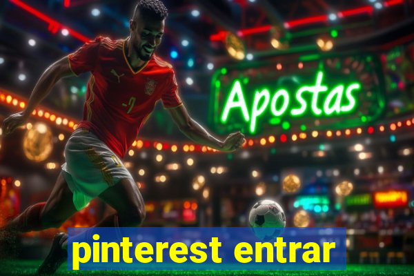 pinterest entrar